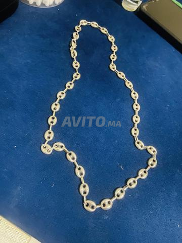 سلسلة فضة (كافية) - 2