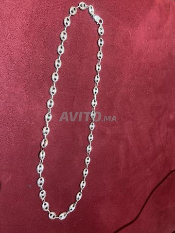 سلسلة فضة (كافية)