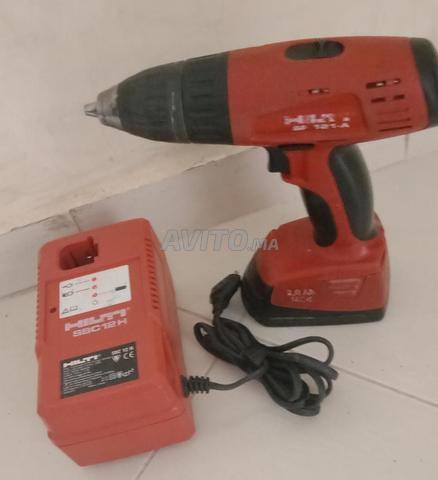 مثقاب هيلتي - 2