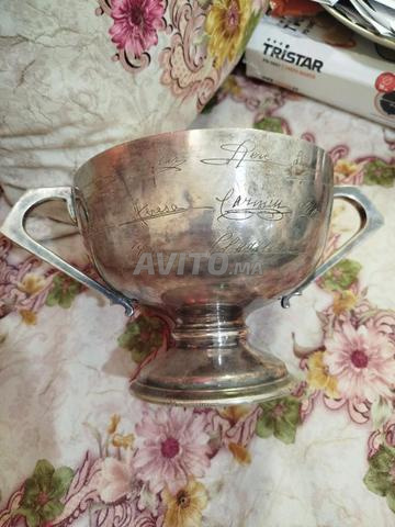 Coupe d'argent excellente - 2