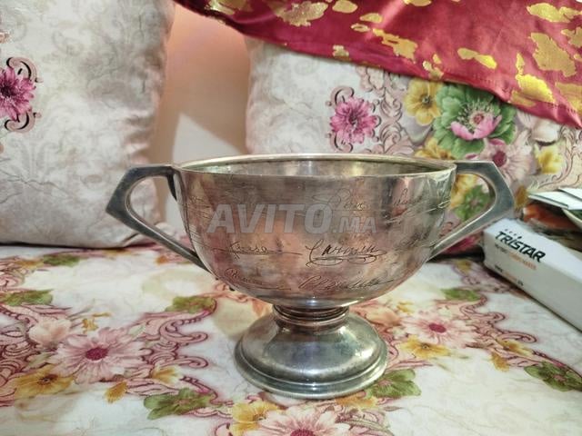 كأس الفضة ممتاز