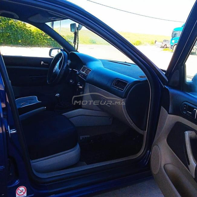 Volkswagen BORA Essence Manuelle 2003 à Tanger