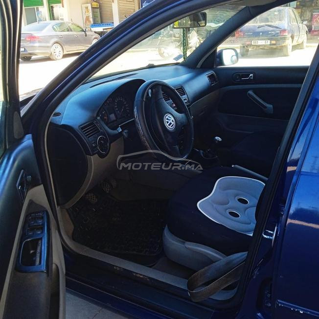Volkswagen BORA Essence Manuelle 2003 à Tanger