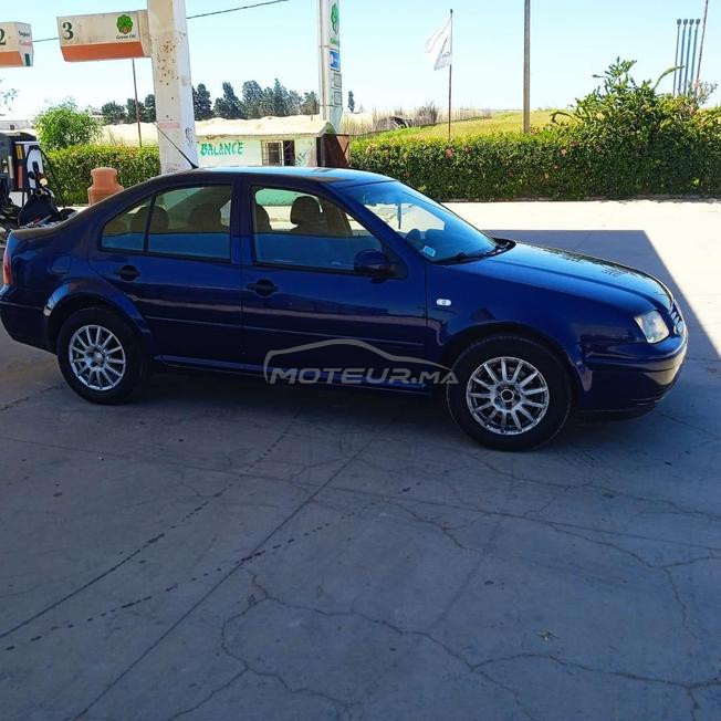 Volkswagen BORA Essence Manuelle 2003 à Tanger