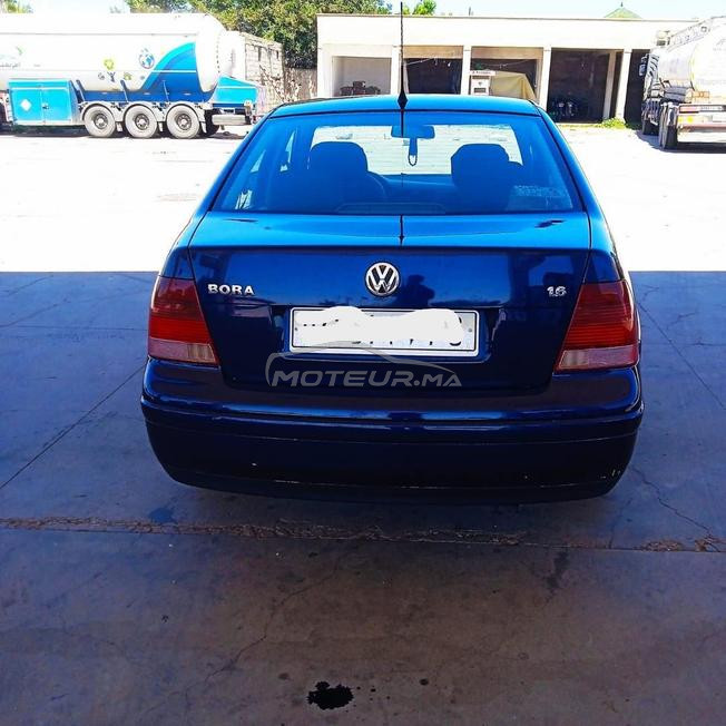Volkswagen BORA Essence Manuelle 2003 à Tanger