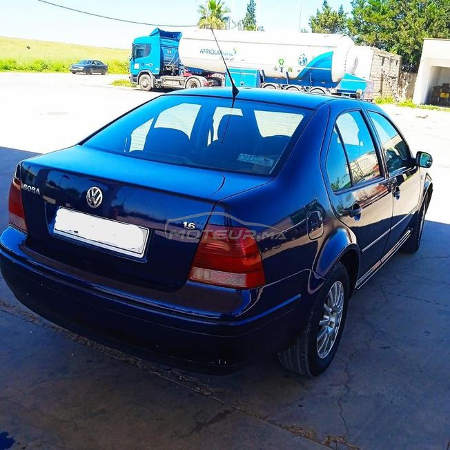 Volkswagen BORA Essence Manuelle 2003 à Tanger