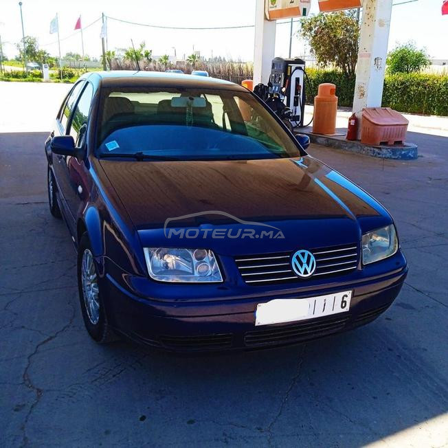 Volkswagen BORA Essence Manuelle 2003 à Tanger