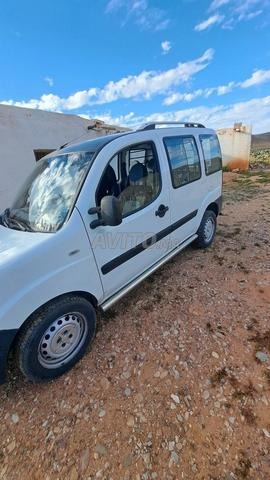 Fiat Doblo propre - 2
