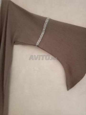 كيمونو بأسلوب العباة - 2