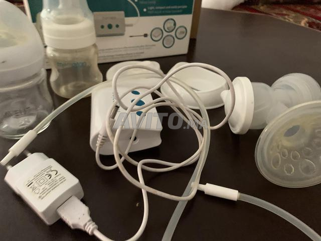 Tire-lait électrique - 2