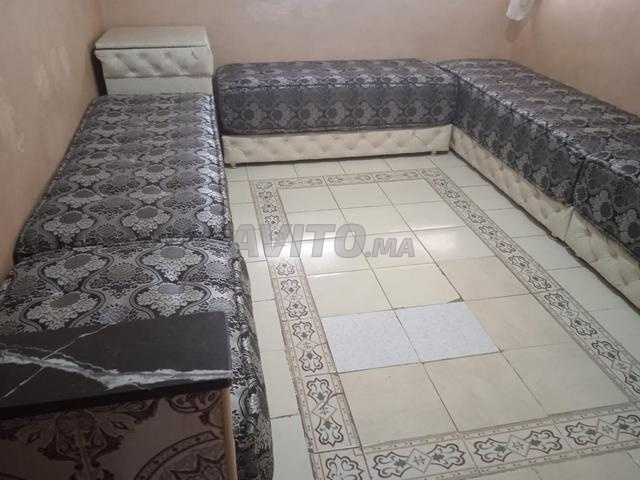 Salon encore neuf - 2