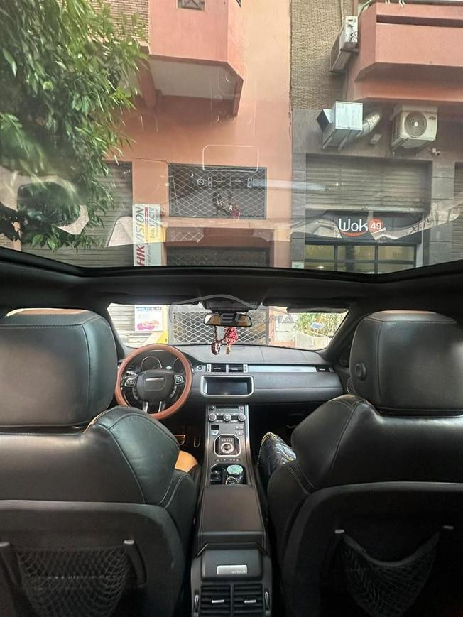 Land Rover Range Rover Evoque Diesel Automatique