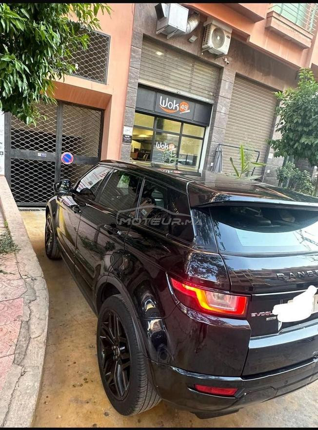 Land Rover Range Rover Evoque Diesel Automatique