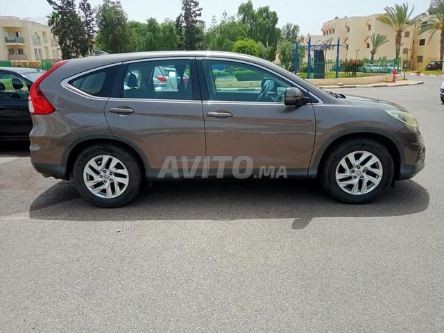 هوندا سي آر في