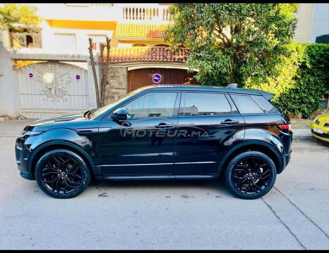 Land Rover Range Rover Evoque Diesel Automatique