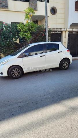 Yaris 2014 - 2