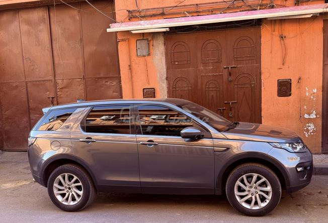 Land Rover Discovery Sport Diesel Automatique