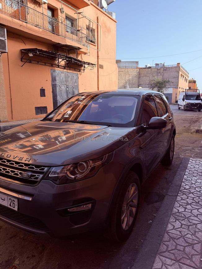 Land Rover Discovery Sport Diesel Automatique