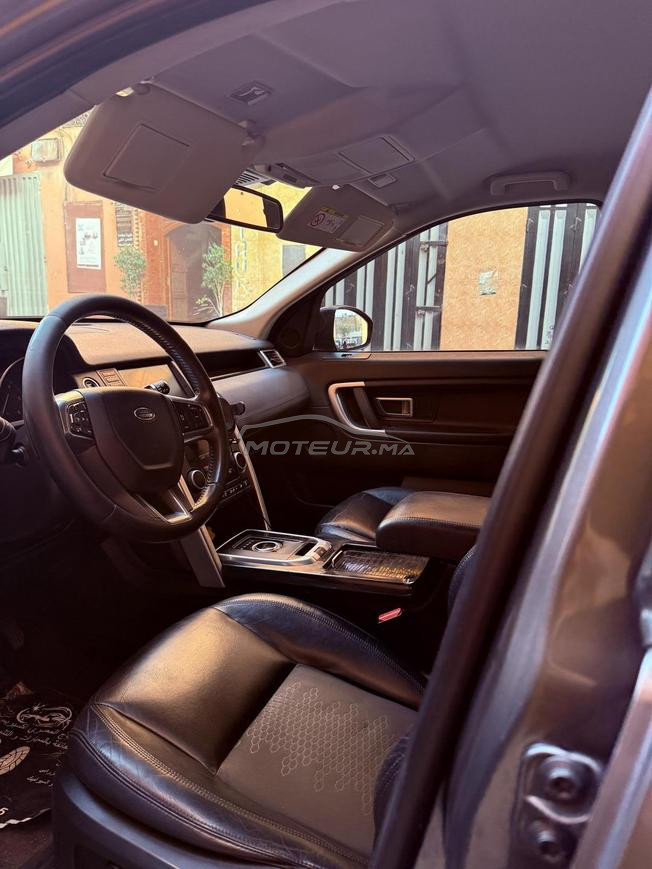 Land Rover Discovery Sport Diesel Automatique