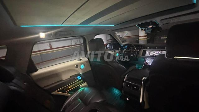 Range Rover Sport 2016 – Luxe & Confort - 2