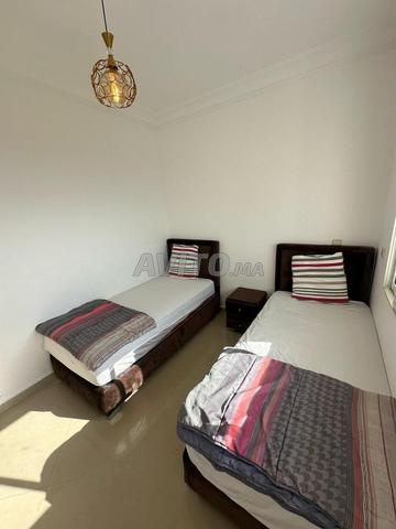 شقق فاخرة للإيجار – مارينا جولف أصيلة - 2