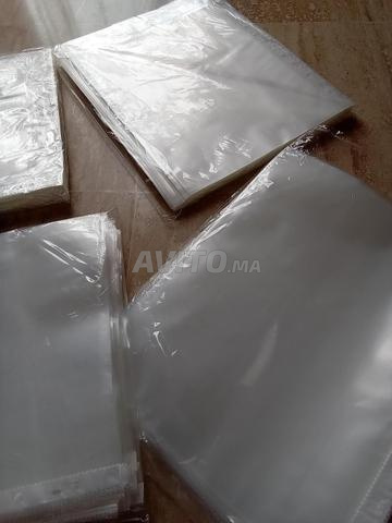 حافظة بلاستيكية A4 - 2