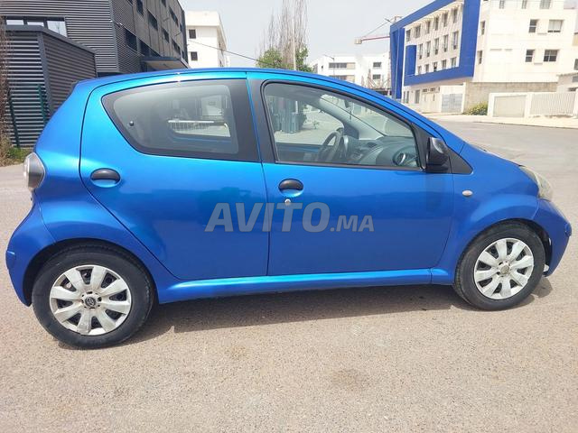 تويوتا آيجو بنزين يدوي - 2