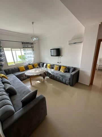 شقق فاخرة للإيجار – مارينا جولف أصيلة - 2