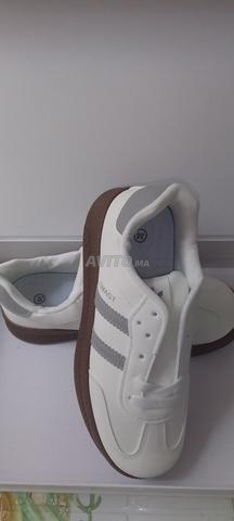 حذاء رياضي ستايل سامبا