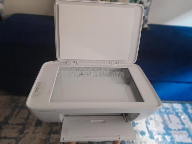 طابعة HP - 2