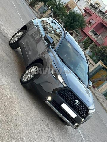 تويوتا كروس هايبرد 2022 كم 74 ألف - 2