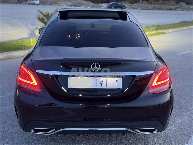 مرسيدس Classe C 220d باك AMG ديزل 2019