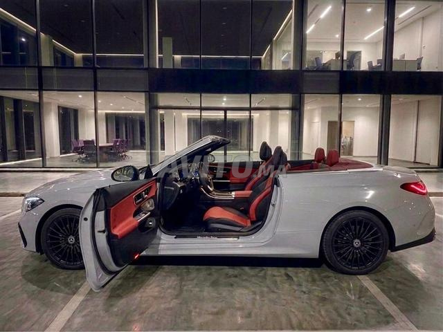 Mercedes-Benz 220 D full option - 2