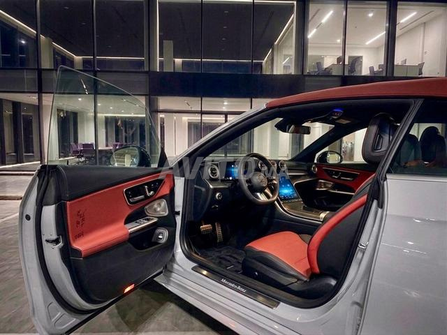 مرسيدس بنز 220 D فل أوبشن