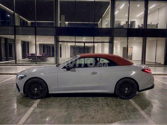 Mercedes-Benz 220 D full option