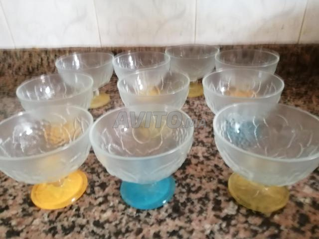 10 أطباق تم شراؤها من ألفا 55