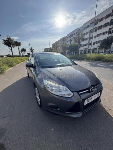 Ford Focus Diesel Manuelle 2014 à Marrakech