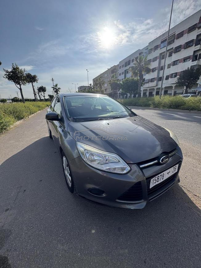 Ford Focus Diesel Manuelle 2014 à Marrakech