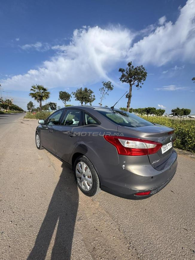 Ford Focus Diesel Manuelle 2014 à Marrakech