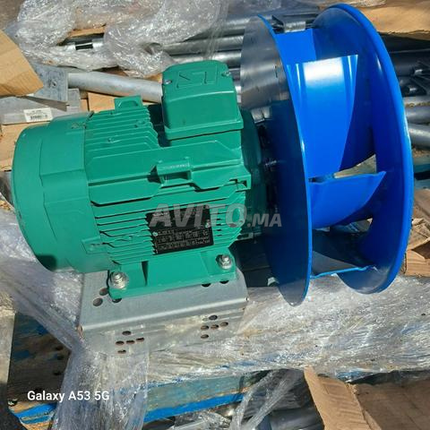 Moteur Électrique LEROY - 2