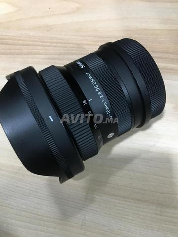 Sigma 10-18mm F2.8 DC DN pour L-Mount Lumix - 2