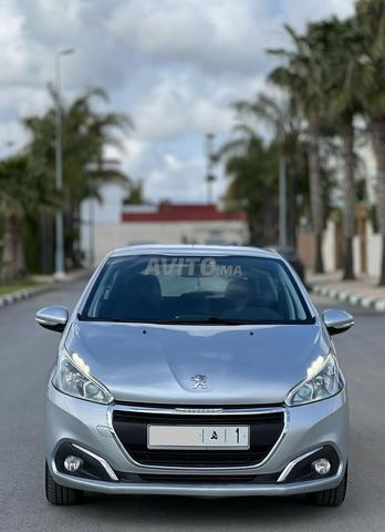 بيجو 208 أكتيف 2018 ❤️‍🔥 - 2