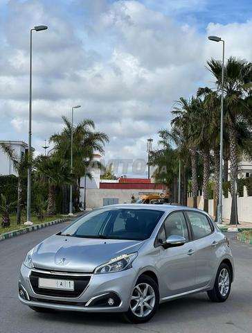 بيجو 208 أكتيف 2018 ❤️‍🔥