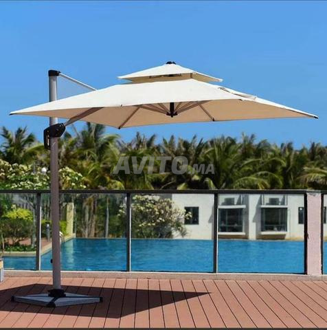 PARASOL POUR EXTERIEUR - 2