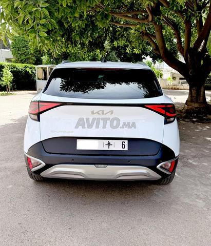 كيا سبورتاج اكتيف 2023 - 2
