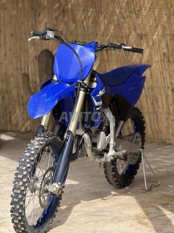 YAMAHA 125 YZ 2025 WW Maroc Mifa - 2