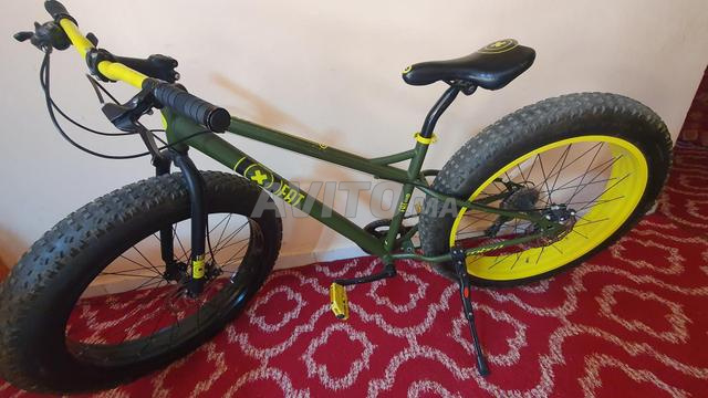 دراجة للبيع بحالة جيدة 🚲 - 2