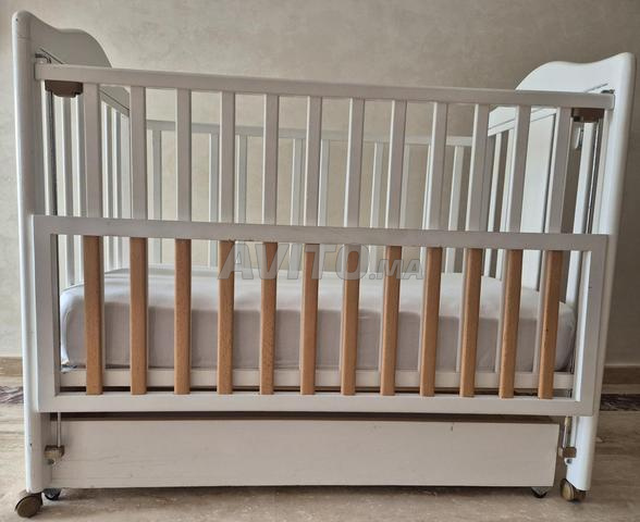 Lit bébé évolutif - 2