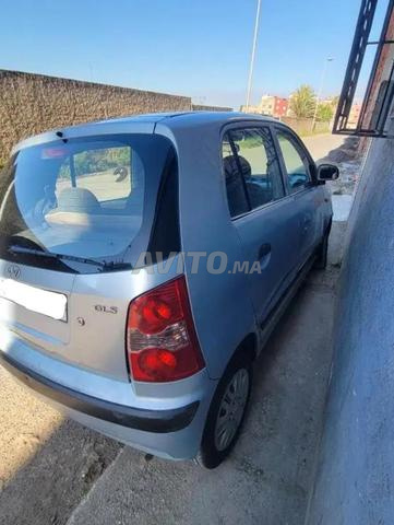 هيونداي أتوس بنزين يدوية 2006 في فاس - 2