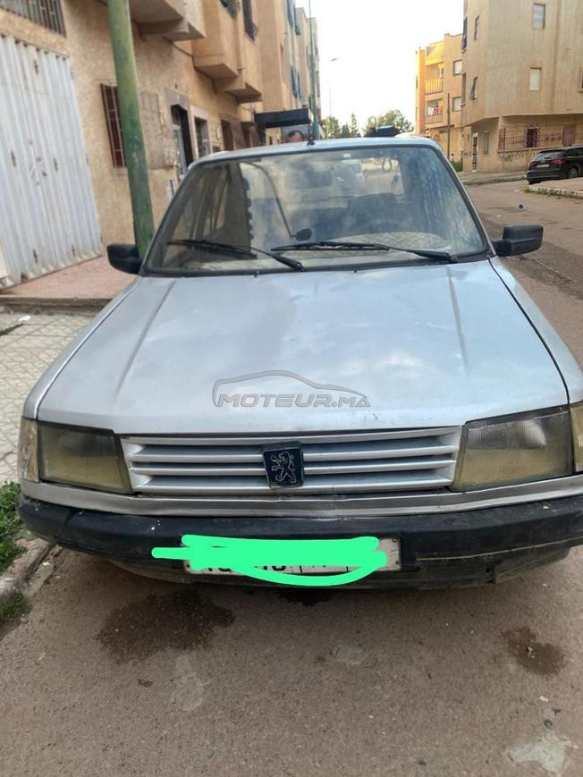 Peugeot 309 Diesel Manuelle 1991 à Settat
